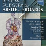 خرید و دانلود نسخه کامل کتاب Review of Surgery for ABSITE and Boards