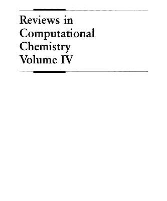 خرید و دانلود نسخه کامل کتاب Reviews in Computational Chemistry