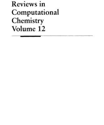 خرید و دانلود نسخه کامل کتاب Reviews in Computational Chemistry