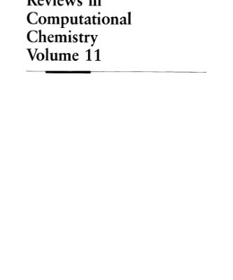 خرید و دانلود نسخه کامل کتاب Reviews in Computational Chemistry