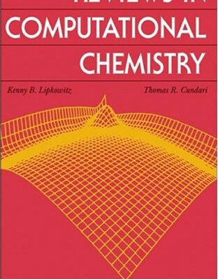 خرید و دانلود نسخه کامل کتاب Reviews in Computational Chemistry