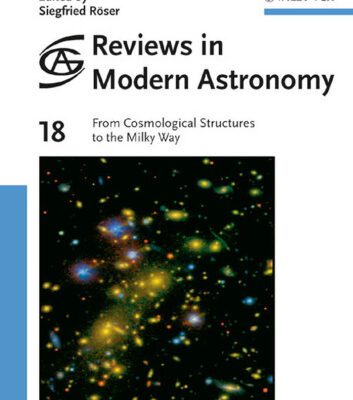 خرید و دانلود نسخه کامل کتاب Reviews in modern astronomy
