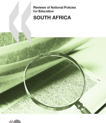 خرید و دانلود نسخه کامل کتاب Reviews of National Policies for Education: South Africa 2008