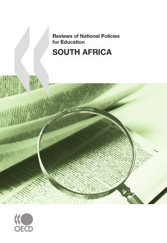 خرید و دانلود نسخه کامل کتاب Reviews of National Policies for Education: South Africa 2008_68c7310365029.jpeg خرید و دانلود نسخه کامل کتاب Reviews of National Policies for Education: South Africa 2008