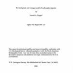 خرید و دانلود نسخه کامل کتاب Revised grade and tonnage model of carbonatite deposits