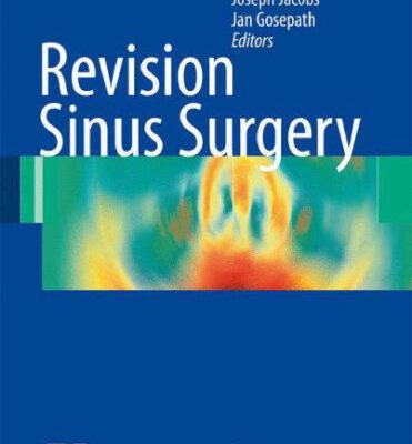 خرید و دانلود نسخه کامل کتاب Revision Sinus Surgery