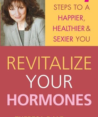 خرید و دانلود نسخه کامل کتاب Revitalize Your Hormones: Dr. Dale’s 7 Steps to a Happier, Healthier, and Sexier You – Original PDF
