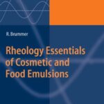 خرید و دانلود نسخه کامل کتاب Rheology Essentials of Cosmetics and Food Emulsions