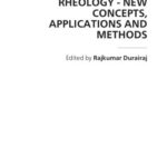خرید و دانلود نسخه کامل کتاب Rheology – New Concepts, Applications and Methods