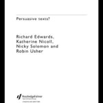 خرید و دانلود نسخه کامل کتاب Rhetoric and Educational Discourse: Persuasive Texts