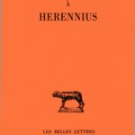 خرید و دانلود نسخه کامل کتاب Rhétorique à Herennius