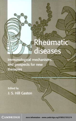 خرید و دانلود نسخه کامل کتاب Rheumatic Diseases: Immunological Mechanisms and Prospects for New Therapies_68b9ae9d2d4ea.jpeg خرید و دانلود نسخه کامل کتاب Rheumatic Diseases: Immunological Mechanisms and Prospects for New Therapies