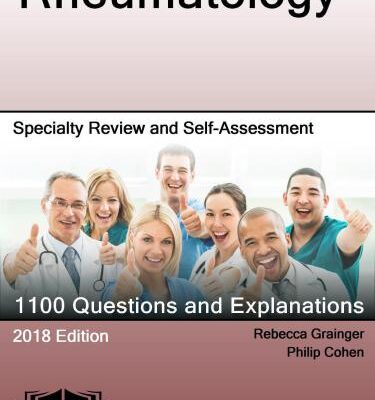 خرید و دانلود نسخه کامل کتاب Rheumatology: Specialty Review and Self-Assessment
