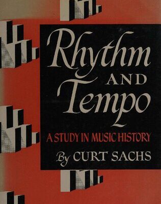 خرید و دانلود نسخه کامل کتاب Rhythm and tempo: A study in music history