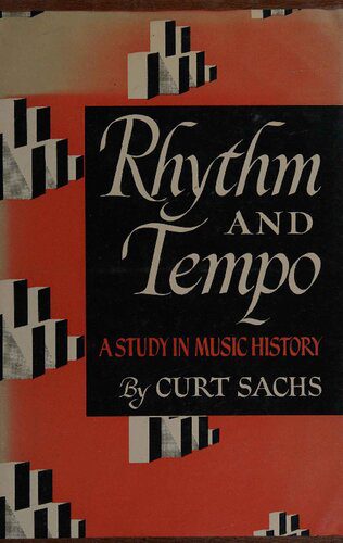 خرید و دانلود نسخه کامل کتاب Rhythm and tempo: A study in music history_68d7d06404559.jpeg خرید و دانلود نسخه کامل کتاب Rhythm and tempo: A study in music history