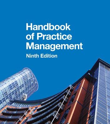خرید و دانلود نسخه کامل کتاب RIBA Architect’s Handbook of Practice Management