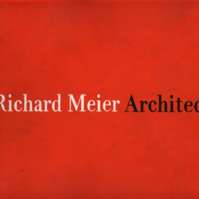 خرید و دانلود نسخه کامل کتاب Richard Meier Architect