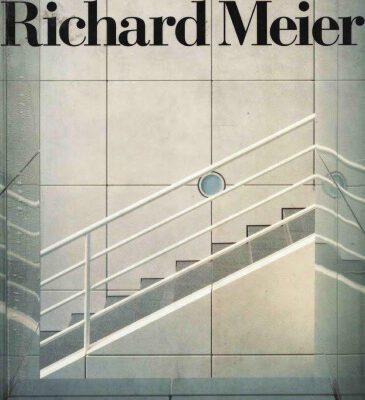 خرید و دانلود نسخه کامل کتاب Richard Meier  Architecture   Design
