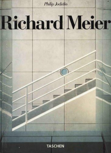 خرید و دانلود نسخه کامل کتاب Richard Meier Architecture Design_68d358e04c6e1.jpeg خرید و دانلود نسخه کامل کتاب Richard Meier Architecture Design