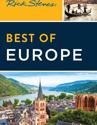 خرید و دانلود نسخه کامل کتاب Rick Steves Best of Europe (Rick Steves Travel Guide)