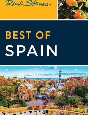 خرید و دانلود نسخه کامل کتاب Rick Steves Best of Spain