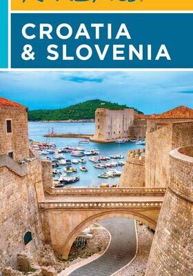 خرید و دانلود نسخه کامل کتاب Rick Steves Croatia & Slovenia
