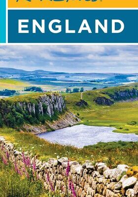 خرید و دانلود نسخه کامل کتاب Rick Steves England