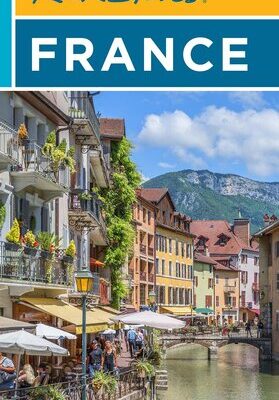 خرید و دانلود نسخه کامل کتاب Rick Steves France