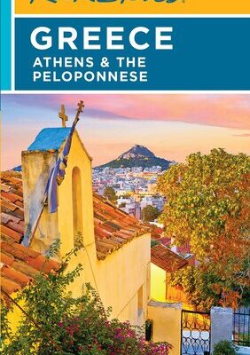 خرید و دانلود نسخه کامل کتاب Rick Steves Greece: Athens & the Peloponnese