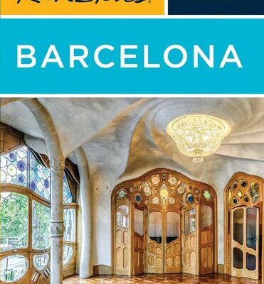 خرید و دانلود نسخه کامل کتاب Rick Steves Pocket Barcelona