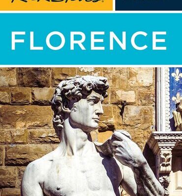 خرید و دانلود نسخه کامل کتاب Rick Steves Pocket Florence