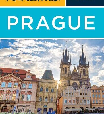 خرید و دانلود نسخه کامل کتاب Rick Steves Pocket Prague