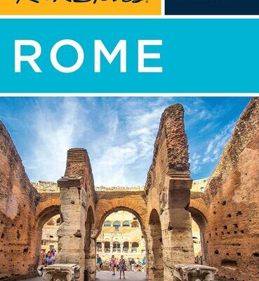 خرید و دانلود نسخه کامل کتاب Rick Steves Pocket Rome