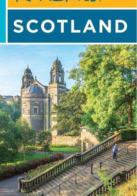 خرید و دانلود نسخه کامل کتاب Rick Steves Scotland