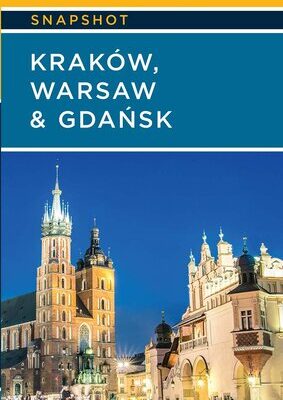 خرید و دانلود نسخه کامل کتاب Rick Steves Snapshot Kraków, Warsaw & Gdansk