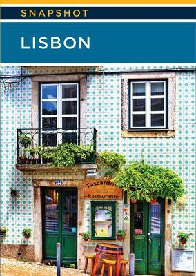 خرید و دانلود نسخه کامل کتاب Rick Steves Snapshot Lisbon
