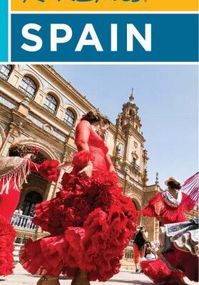 خرید و دانلود نسخه کامل کتاب Rick Steves Spain