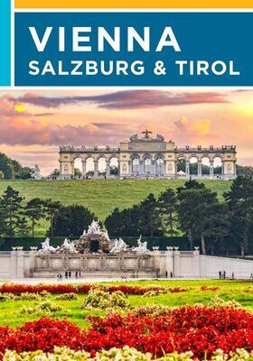 خرید و دانلود نسخه کامل کتاب Rick Steves Vienna, Salzburg & Tirol