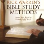 خرید و دانلود نسخه کامل کتاب Rick Warren’s Bible Study Methods: Twelve Ways You Can Unlock God’s Word
