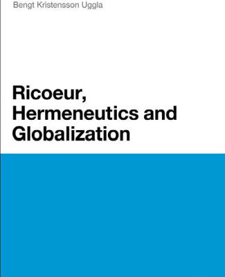 خرید و دانلود نسخه کامل کتاب Ricoeur, Hermeneutics, and Globalization