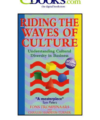 خرید و دانلود نسخه کامل کتاب Riding the Waves of Culture