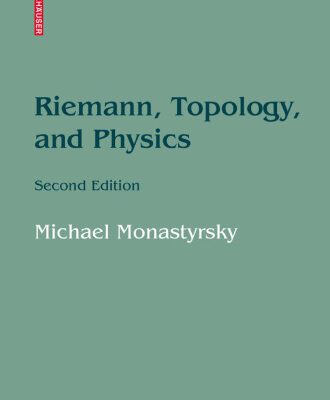 خرید و دانلود نسخه کامل کتاب Riemann, Topology, and Physics