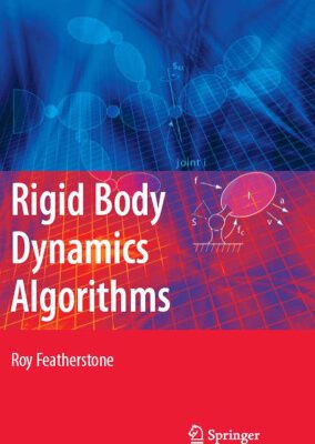 خرید و دانلود نسخه کامل کتاب Rigid Body Dynamics Algorithms