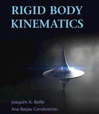 خرید و دانلود نسخه کامل کتاب Rigid Body Kinematics