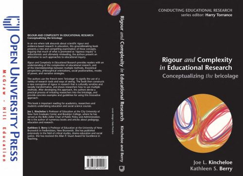 خرید و دانلود نسخه کامل کتاب Rigour & Complexity in Educational Research: conceptualizing the bricolage (Conducting Educational Research)_68c70b76a58bf.jpeg خرید و دانلود نسخه کامل کتاب Rigour & Complexity in Educational Research: conceptualizing the bricolage (Conducting Educational Research)