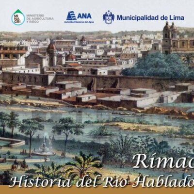 خرید و دانلود نسخه کامل کتاب Rímac: historia del río Hablador (Rimaq Mayu)
