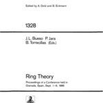 خرید و دانلود نسخه کامل کتاب Ring Theory