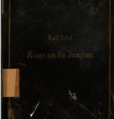 خرید و دانلود نسخه کامل کتاب Rings um die Jungfrau. Touristenblätter aus dem Berner Oberland und Oberwallis