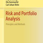 خرید و دانلود نسخه کامل کتاب Risk and Portfolio Analysis: Principles and Methods