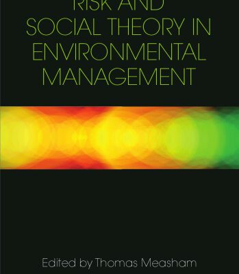 خرید و دانلود نسخه کامل کتاب Risk and social theory in environmental management